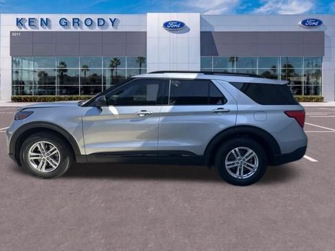 Used 2023 Ford Explorer XLT RWD image 5