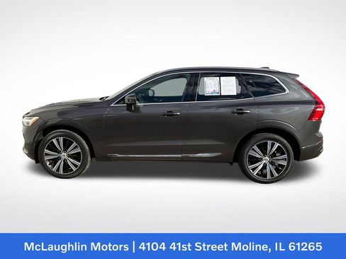 Used 2023 Volvo XC60 B5 Plus w/ Climate Package image 14
