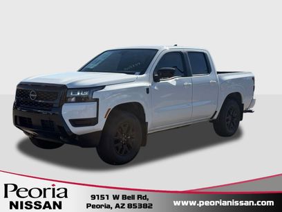 New 2026 Nissan Frontier SV w/ Tow Package