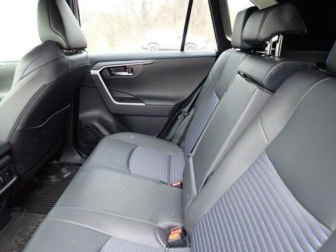 Certified 2025 Toyota RAV4 XSE w/ Advanced Technology Package image 11