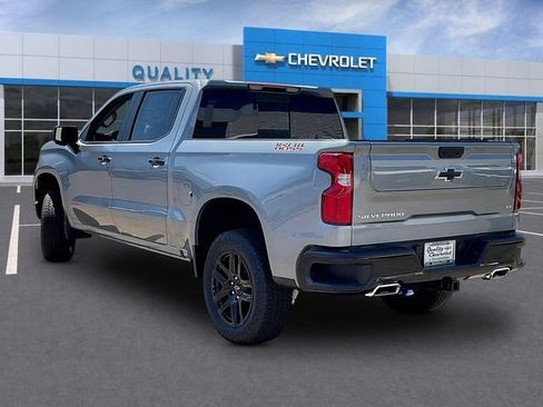 New 2026 Chevrolet Silverado 1500 LT Trail Boss w/ LT Trail Boss Premium Package AWD/4WD image 3