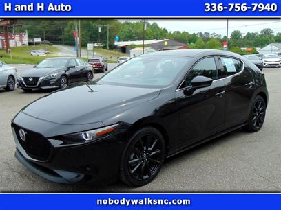 Used 2022 MAZDA MAZDA3 s
