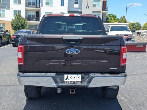 Used 2018 Ford F150 XLT AWD/4WD image 6