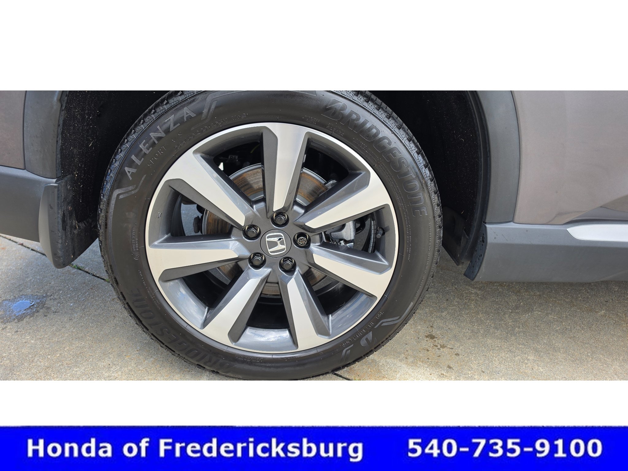 Certified 2025 Honda Pilot Elite image 37