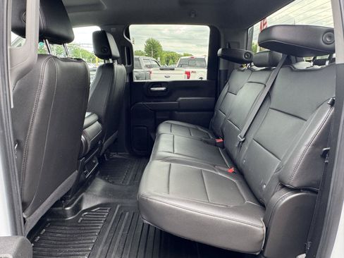 Used 2020 Chevrolet Silverado 2500 W/T w/ WT Convenience Package AWD/4WD image 29