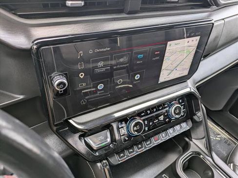 Used 2024 GMC Sierra 1500 AT4X AWD/4WD image 11