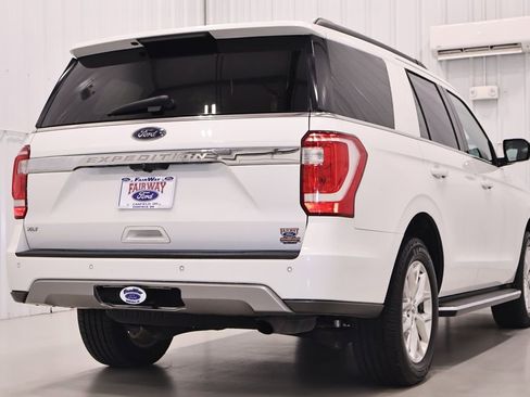 Certified 2021 Ford Expedition XLT AWD/4WD image 10