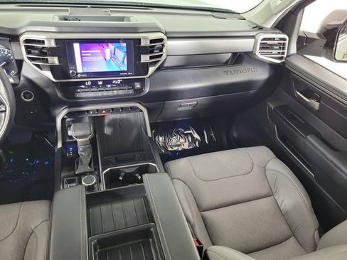 Used 2024 Toyota Tundra SR5 w/ SR5 Premium Package AWD/4WD image 17