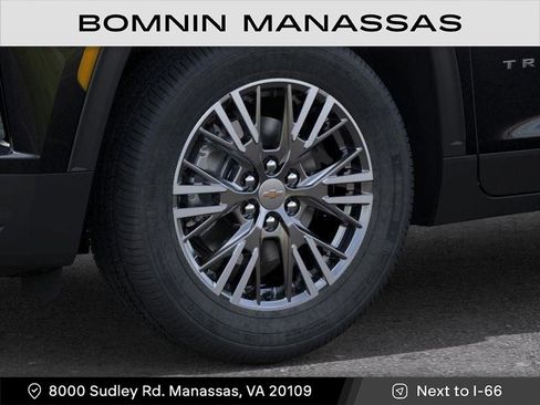 New 2026 Chevrolet Traverse LT image 9