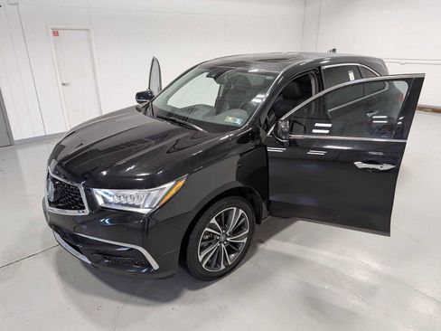Used 2020 Acura MDX SH-AWD w/ Technology Package image 16