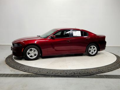 Used 2021 Dodge Charger SXT w/ Leather Interior Group