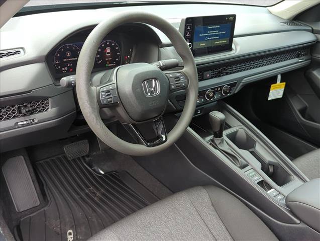 New 2026 Honda Accord LX image 3