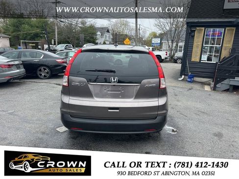 Used 2012 Honda CR-V EX-L image 6