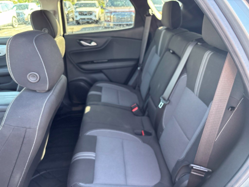 Used 2024 Chevrolet Blazer LT w/ Convenience Package FWD image 27