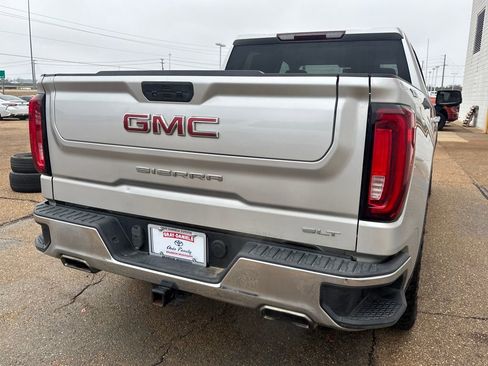 Used 2020 GMC Sierra 1500 SLT w/ X31 Off-Road Package image 27