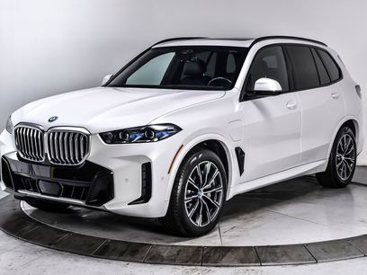 Used 2024 BMW X5 xDrive50e w/ M Sport Package