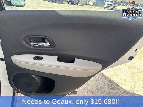 Used 2021 Honda HR-V LX image 22