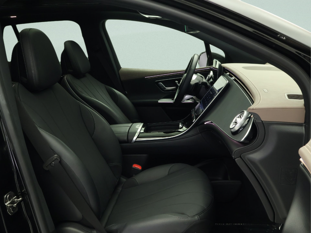 Certified 2023 Mercedes-Benz EQE 350+ SUV image 28