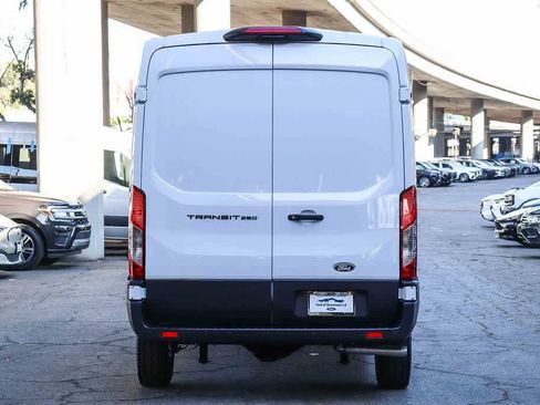 New 2026 Ford Transit 250 148 Medium Roof image 5