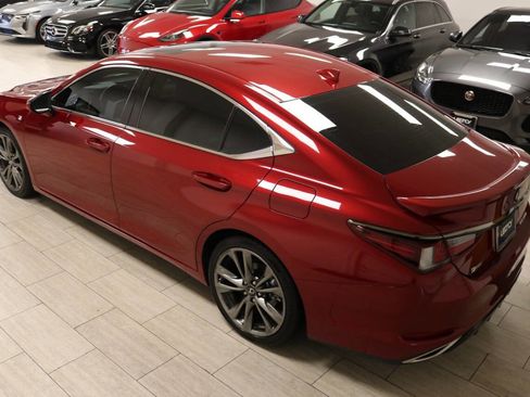 Used 2020 Lexus ES 350 F Sport w/ Accessory Package 2 image 99
