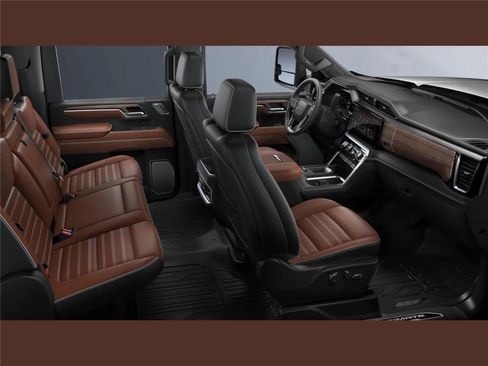 New 2026 GMC Sierra 3500 Denali Ultimate AWD/4WD image 7