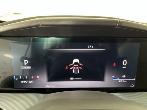 Used 2025 Nissan Murano SL AWD/4WD image 20
