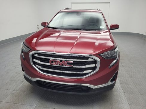 Used 2021 GMC Terrain SLT w/ Infotainment Package II FWD image 15