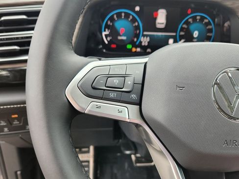New 2026 Volkswagen Atlas SEL Premium R-Line AWD/4WD image 10