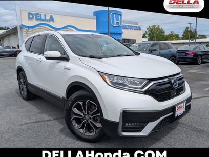 Used 2021 Honda CR-V EX-L