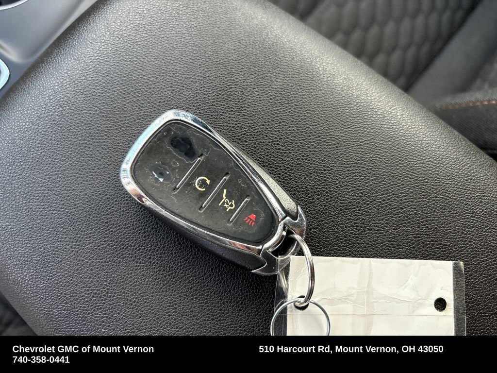 Used 2019 Chevrolet Equinox LT FWD image 31
