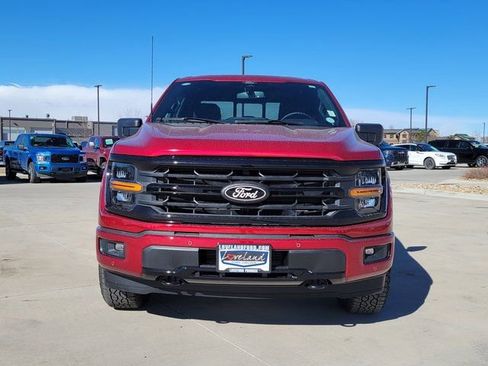 New 2026 Ford F150 XLT w/ Equipment Group 302A MID image 5