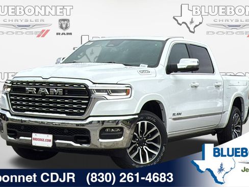New 2026 RAM 1500 Limited image 1