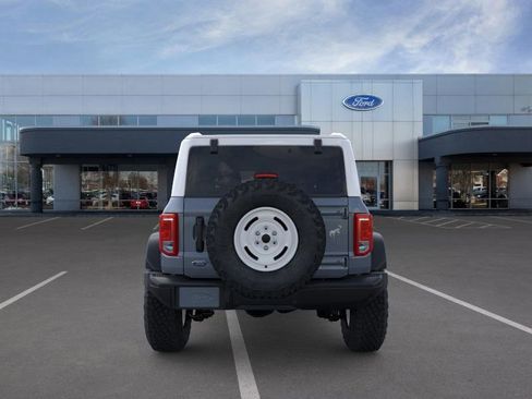 New 2025 Ford Bronco Heritage Edition image 6