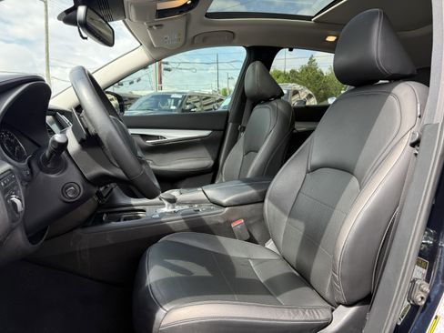 Used 2021 INFINITI QX50 Sensory FWD image 13