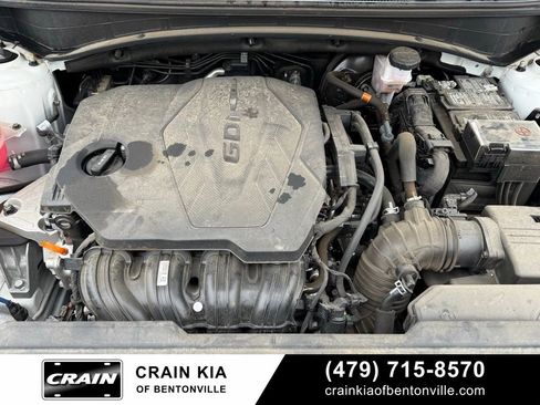 Certified 2025 Kia Sportage SX FWD image 33
