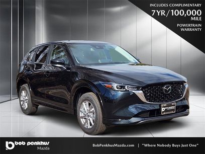 New 2025 MAZDA CX-5 AWD 2.5 S w/ Preferred Package
