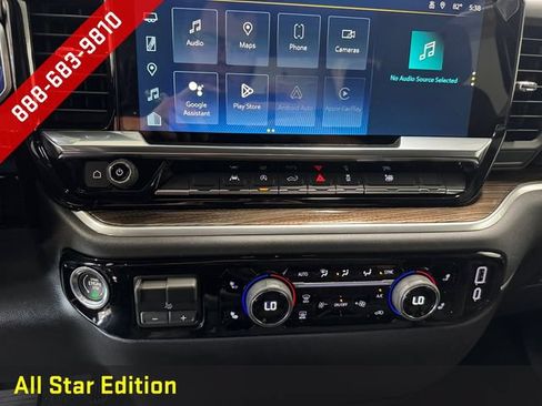 New 2026 Chevrolet Silverado 1500 LT AWD/4WD image 4