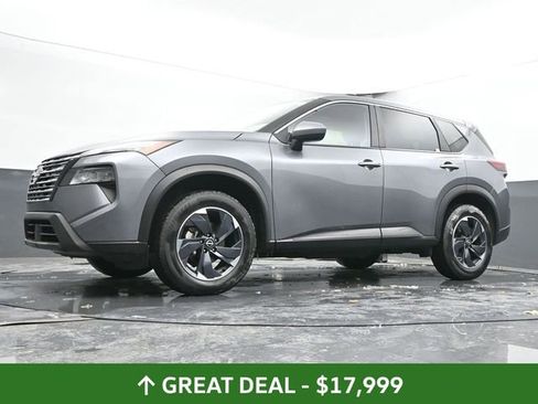 Used 2024 Nissan Rogue SV image 47