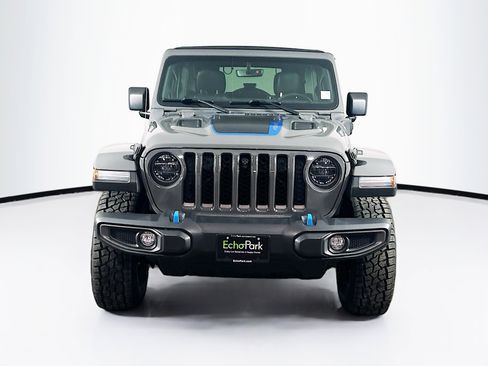 Used 2021 Jeep Wrangler Unlimited Rubicon 4xe w/ Cold Weather Group image 2