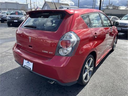 Used 2009 Pontiac Vibe GT image 5