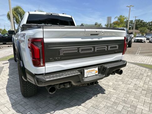 Used 2025 Ford F150 Raptor AWD/4WD image 10