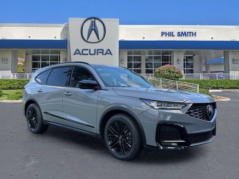 New 2026 Acura MDX A-Spec AWD/4WD image 7