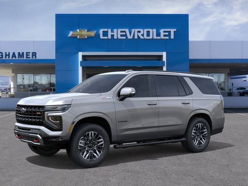 New 2026 Chevrolet Tahoe Z71 w/ Comfort Package AWD/4WD image 26