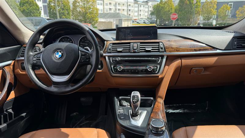 Used 2015 BMW 335i Gran Turismo xDrive AWD/4WD image 29