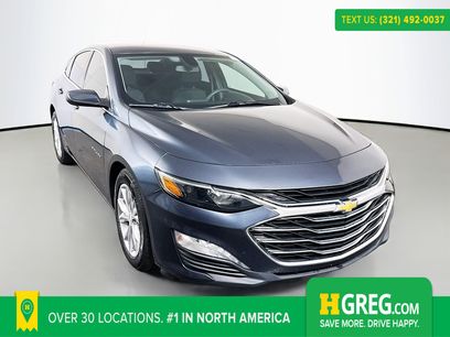 Used 2019 Chevrolet Malibu Hybrid