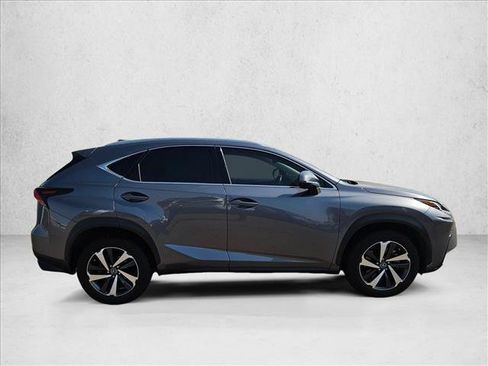 Used 2020 Lexus NX 300 FWD w/ Comfort Package image 8