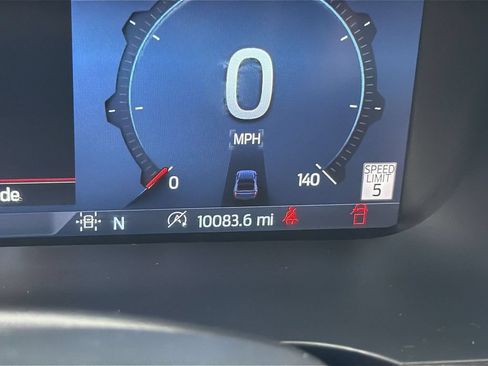 Used 2025 Ford F150 Raptor AWD/4WD image 15