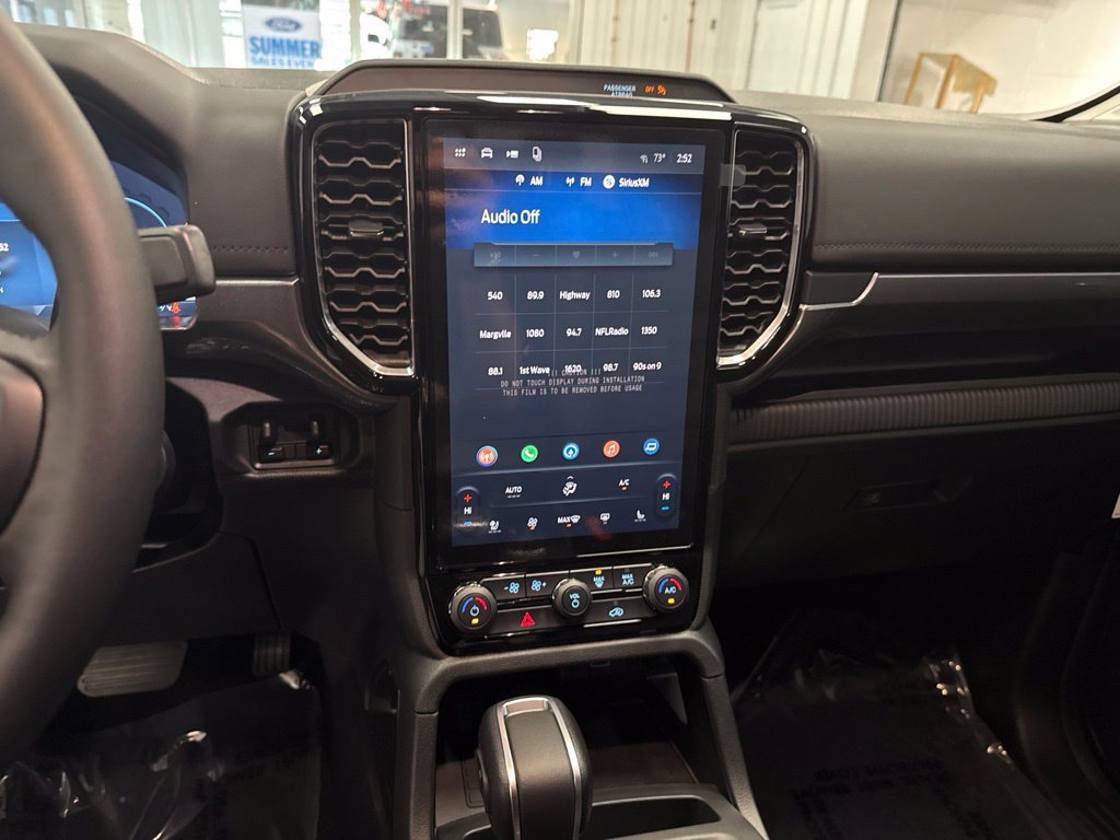 New 2026 Ford Ranger Lariat w/ FX4 Off-Road Package AWD/4WD image 19
