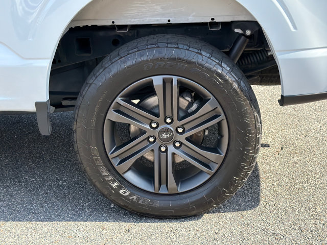 Used 2022 Ford F150 Lariat AWD/4WD image 21