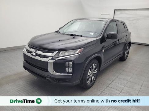 Used 2020 Mitsubishi Outlander Sport ES FWD image 1
